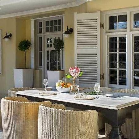 Auberge Daniella Franschhoek Luaran gambar