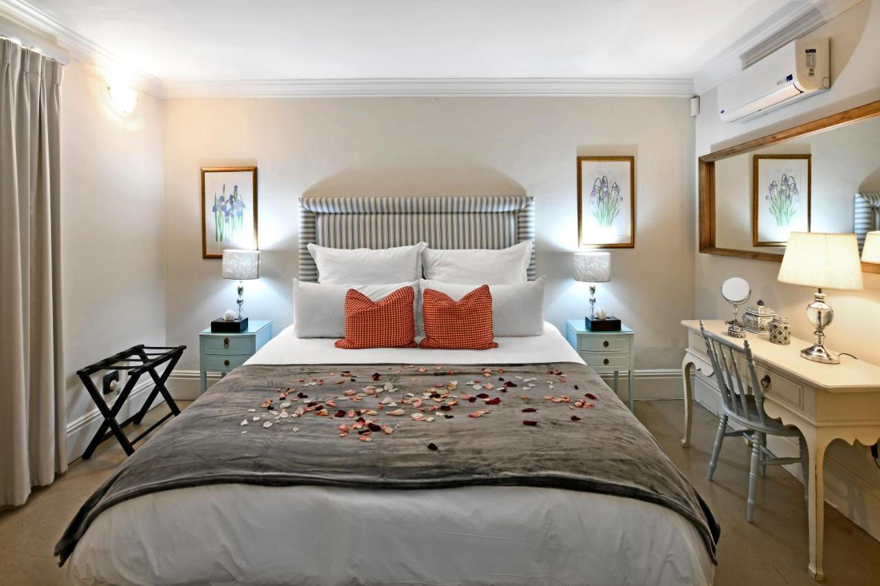 Auberge Daniella Franschhoek Luaran gambar