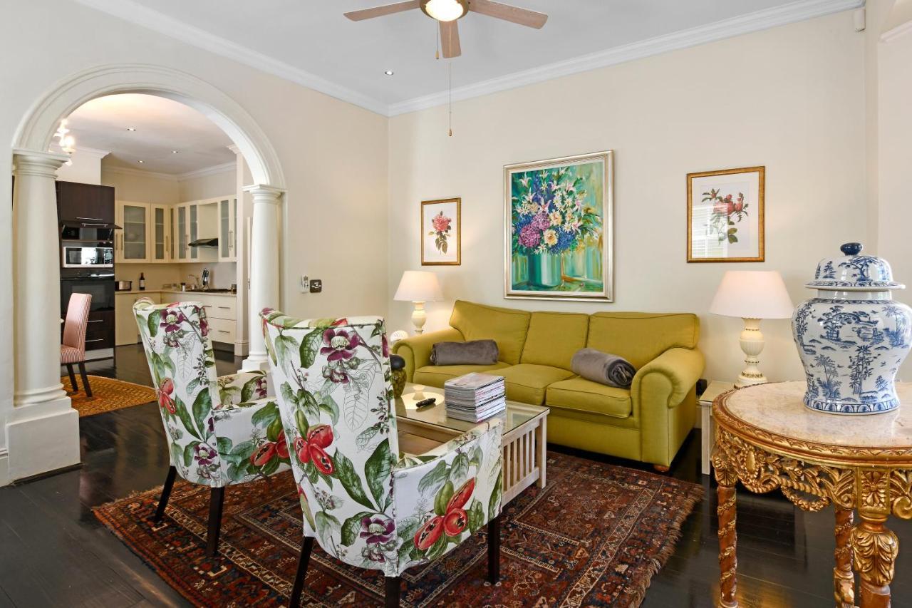 Auberge Daniella Franschhoek Luaran gambar