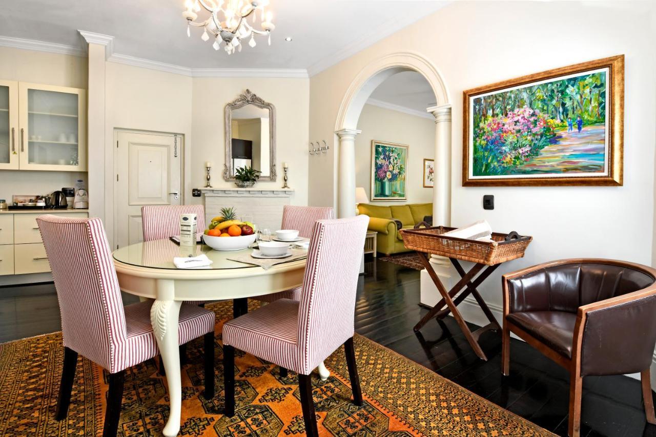 Auberge Daniella Franschhoek Luaran gambar