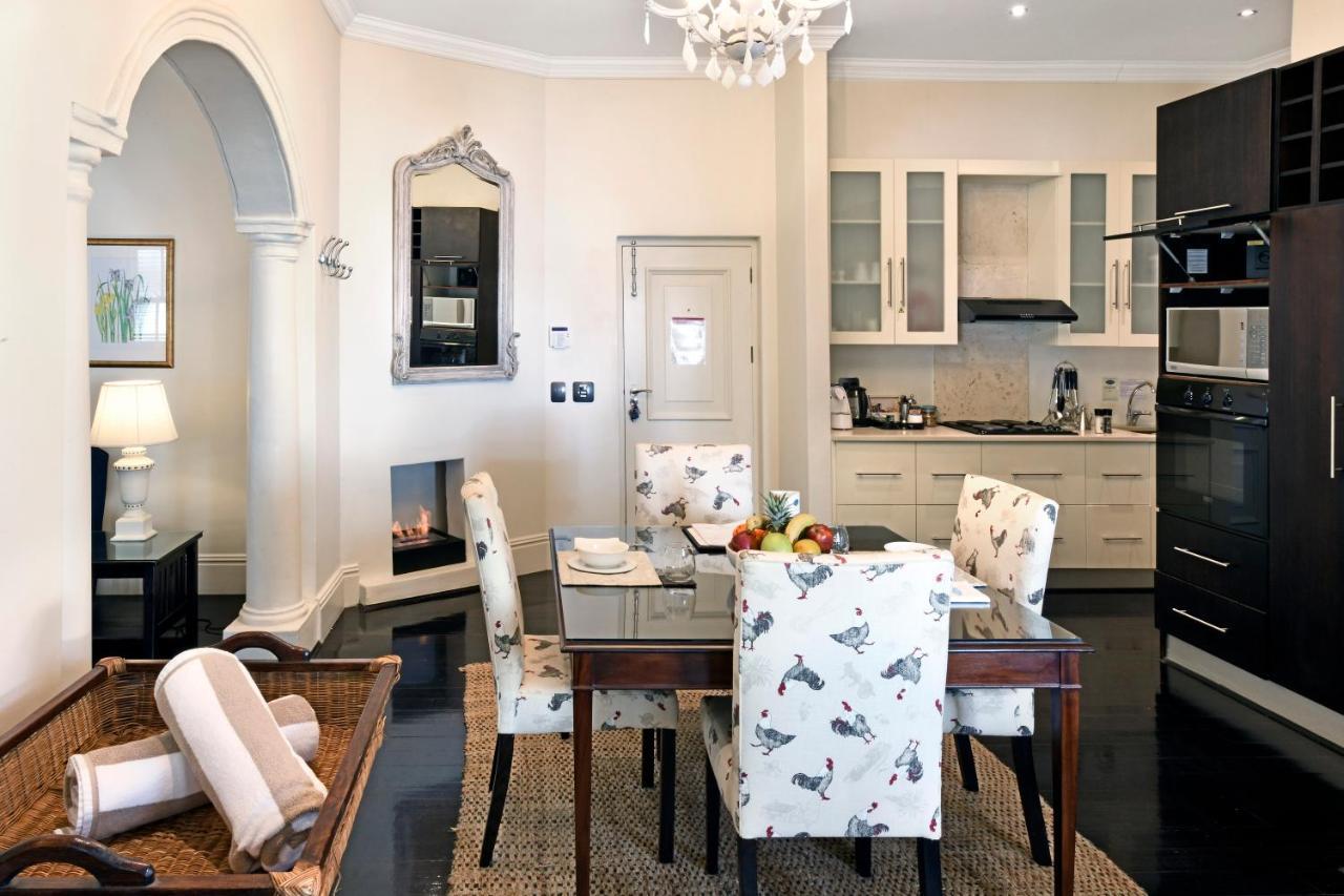 Auberge Daniella Franschhoek Luaran gambar