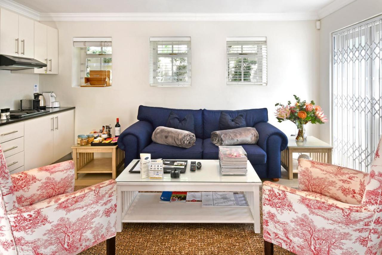 Auberge Daniella Franschhoek Luaran gambar