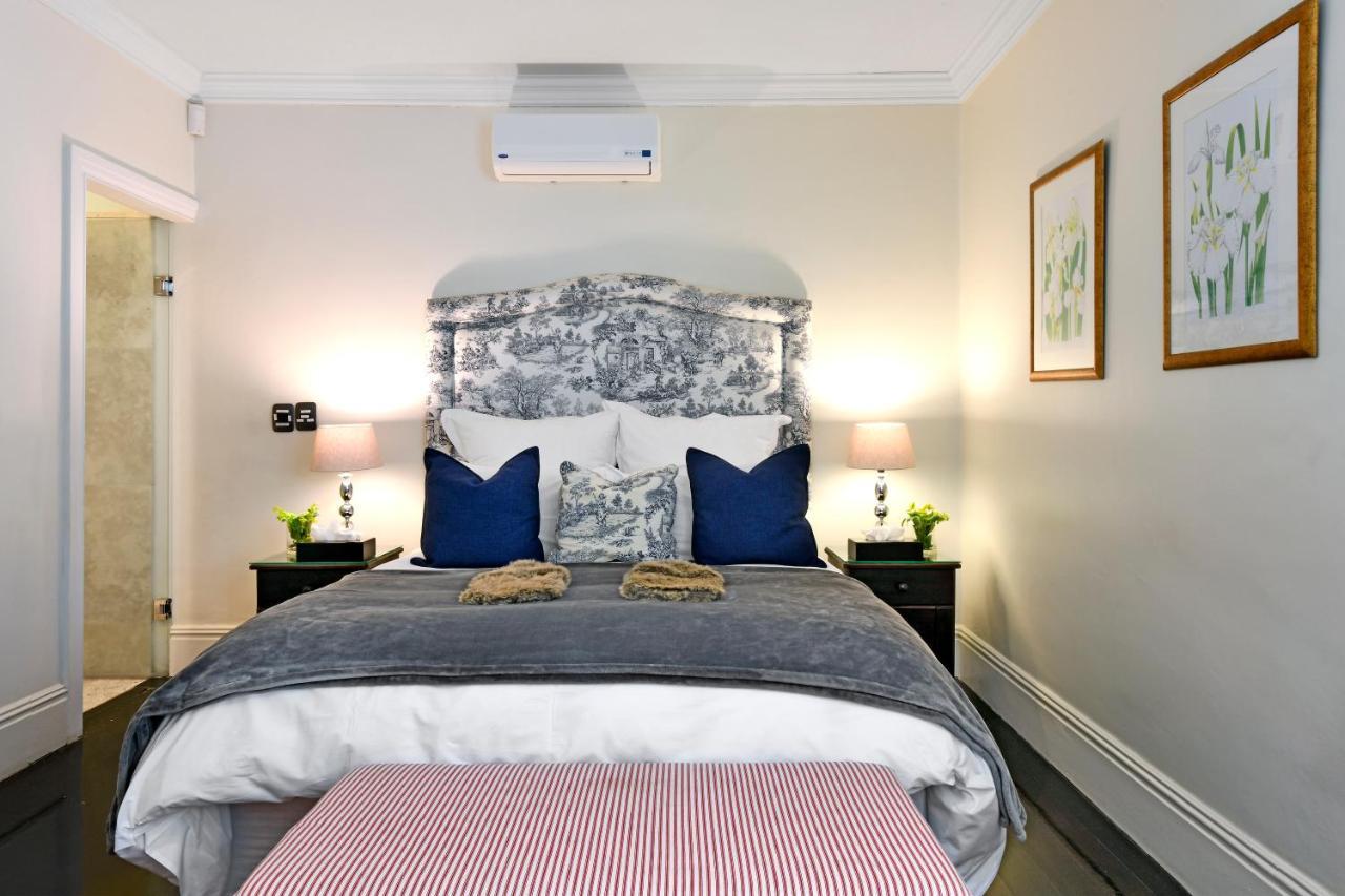 Auberge Daniella Franschhoek Luaran gambar