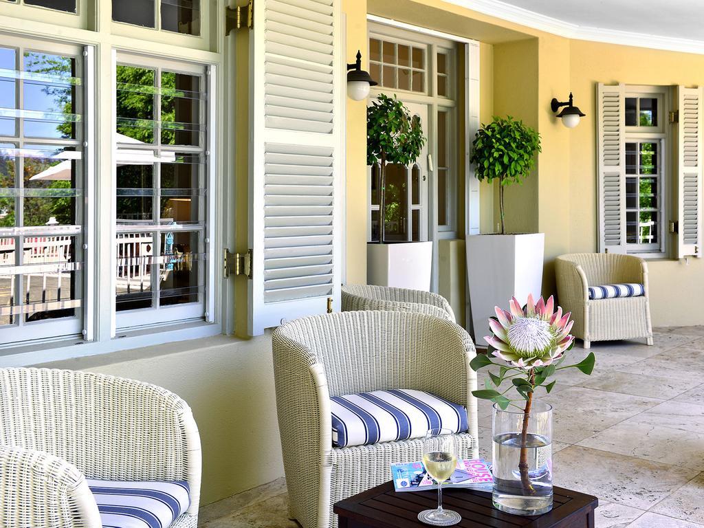 Auberge Daniella Franschhoek Luaran gambar