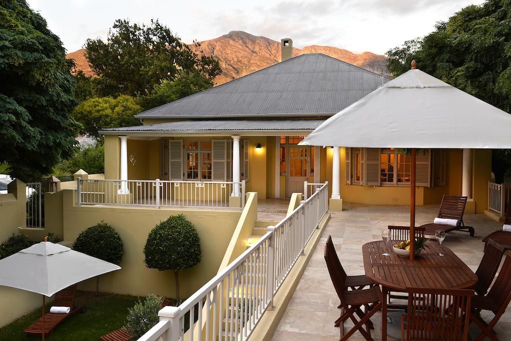 Auberge Daniella Franschhoek Luaran gambar