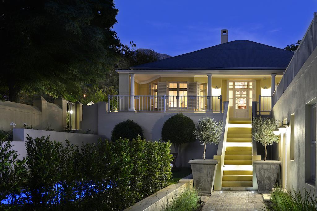 Auberge Daniella Franschhoek Luaran gambar