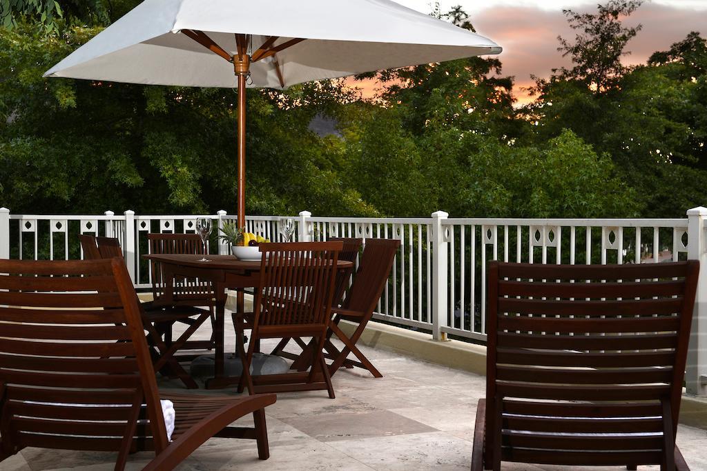 Auberge Daniella Franschhoek Luaran gambar
