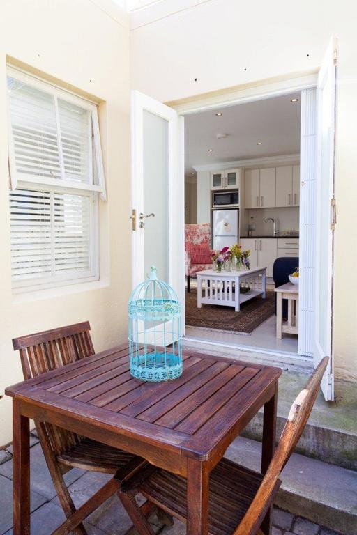 Auberge Daniella Franschhoek Luaran gambar