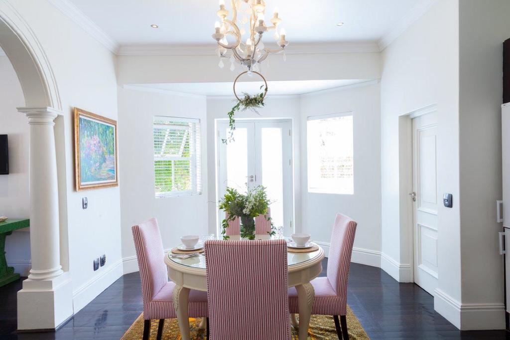 Auberge Daniella Franschhoek Luaran gambar