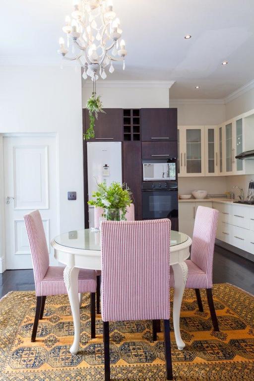 Auberge Daniella Franschhoek Luaran gambar