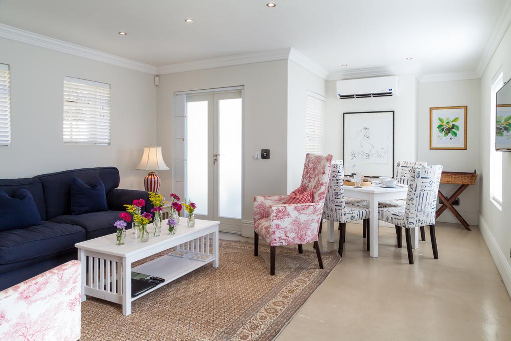 Auberge Daniella Franschhoek Luaran gambar