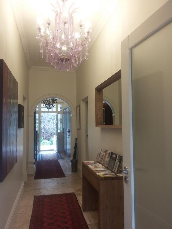 Auberge Daniella Franschhoek Luaran gambar