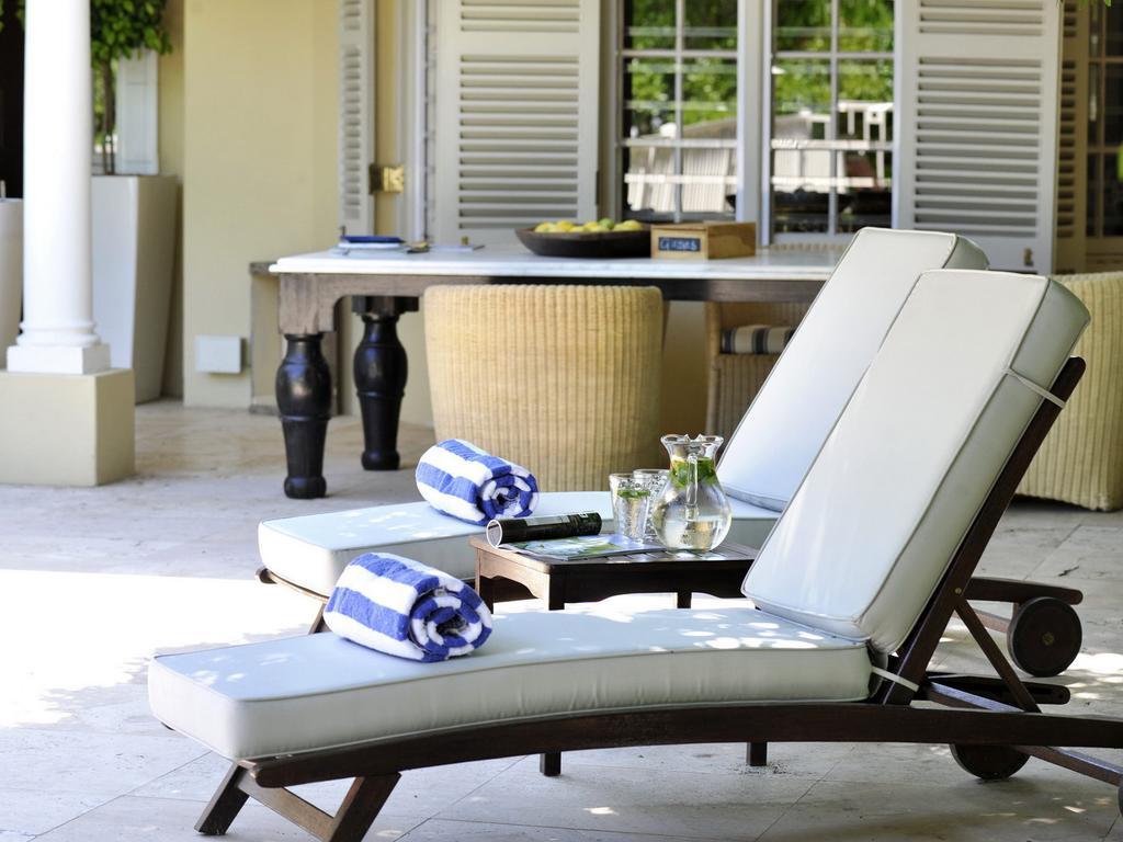 Auberge Daniella Franschhoek Luaran gambar