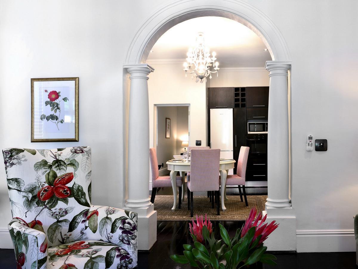 Auberge Daniella Franschhoek Luaran gambar