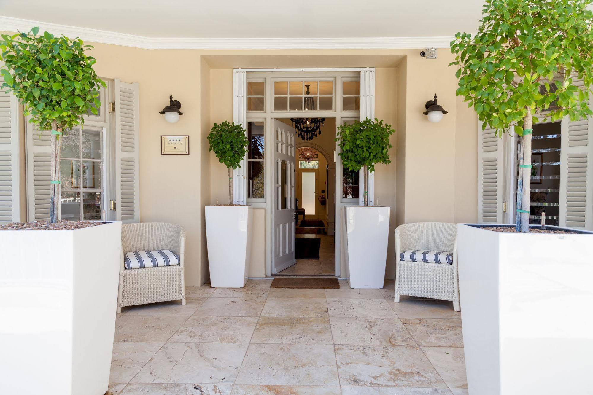 Auberge Daniella Franschhoek Luaran gambar