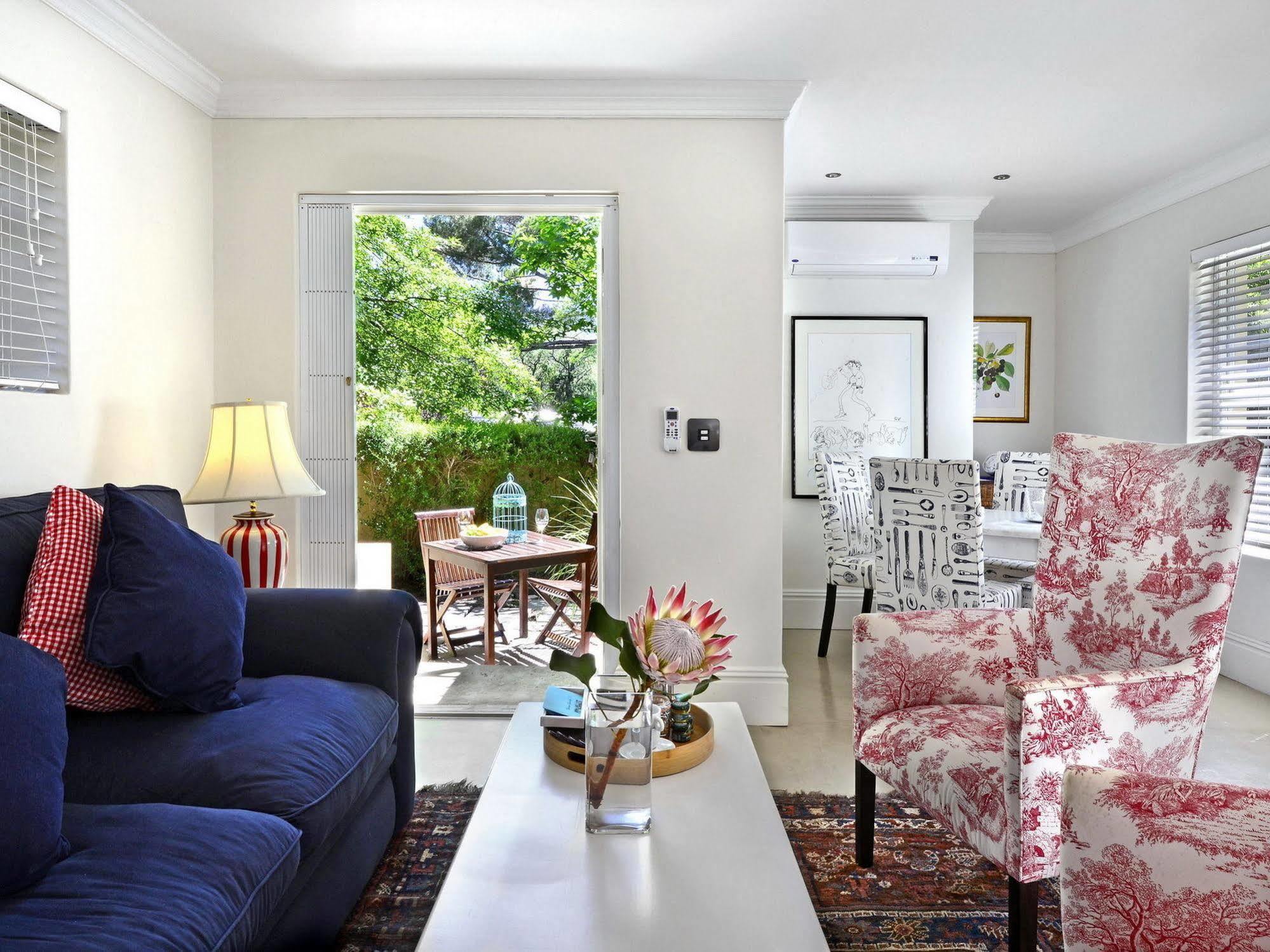 Auberge Daniella Franschhoek Luaran gambar