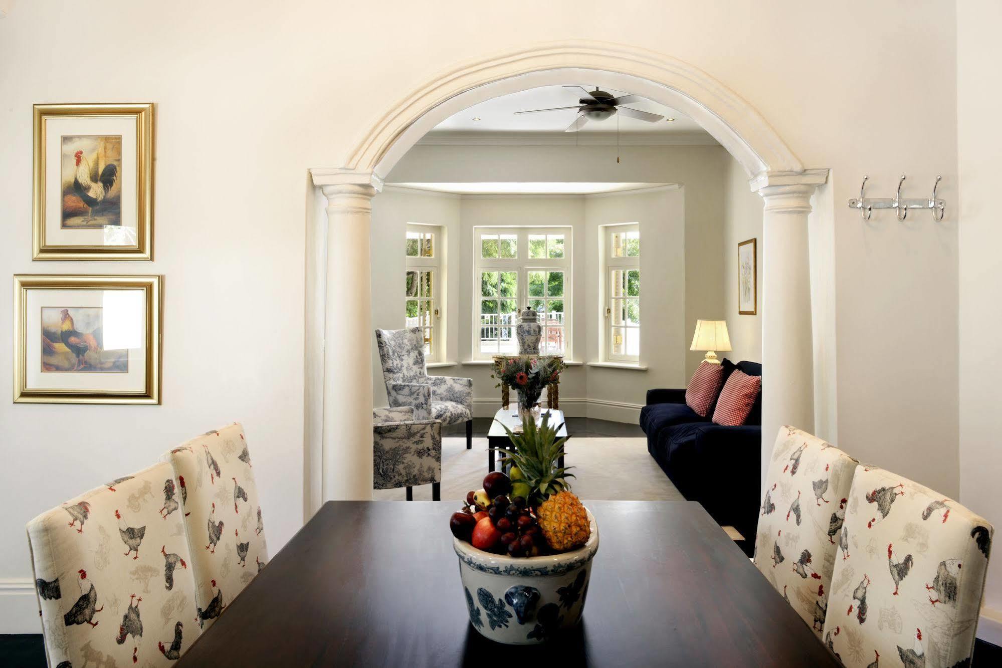 Auberge Daniella Franschhoek Luaran gambar