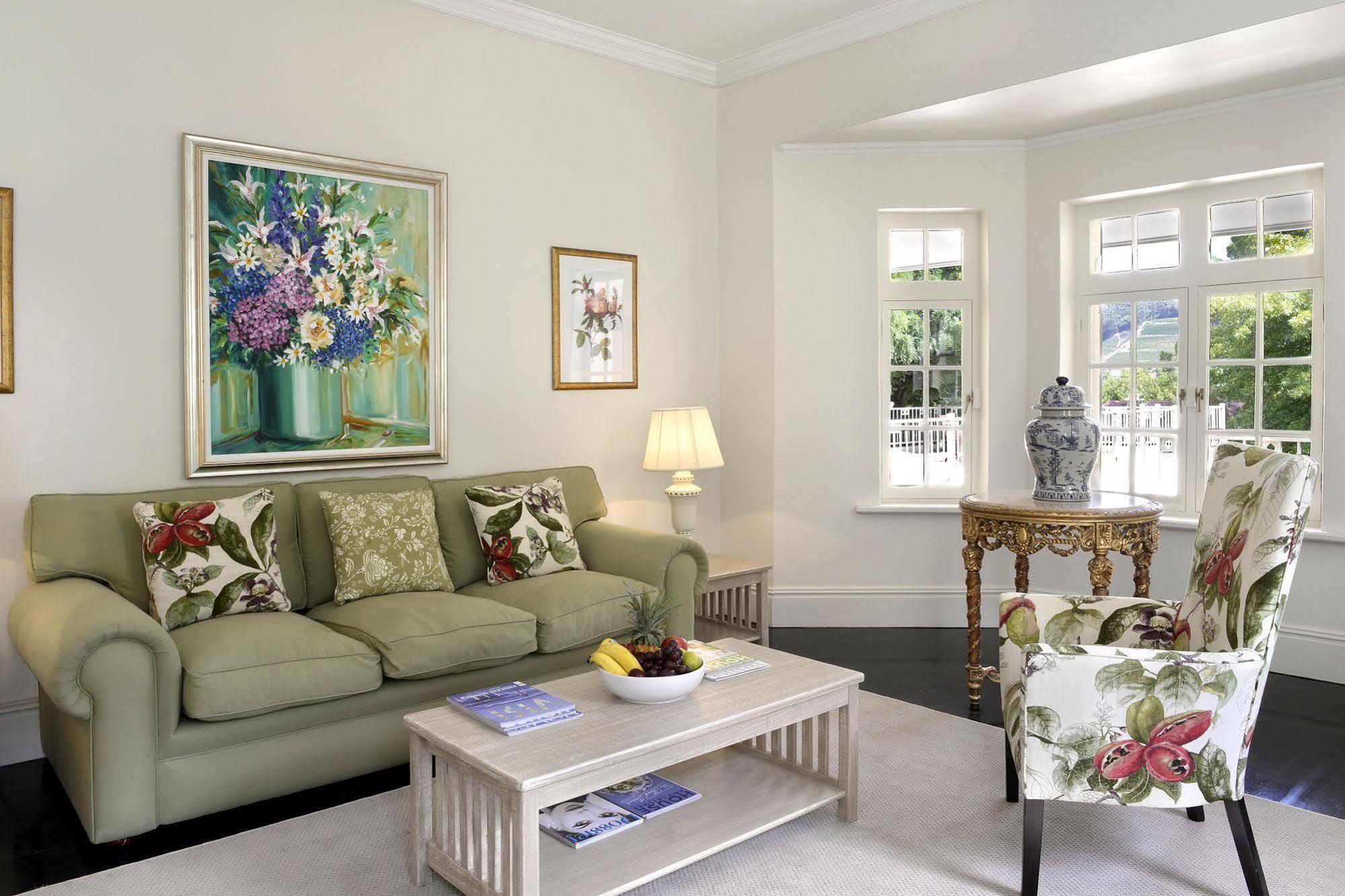 Auberge Daniella Franschhoek Luaran gambar