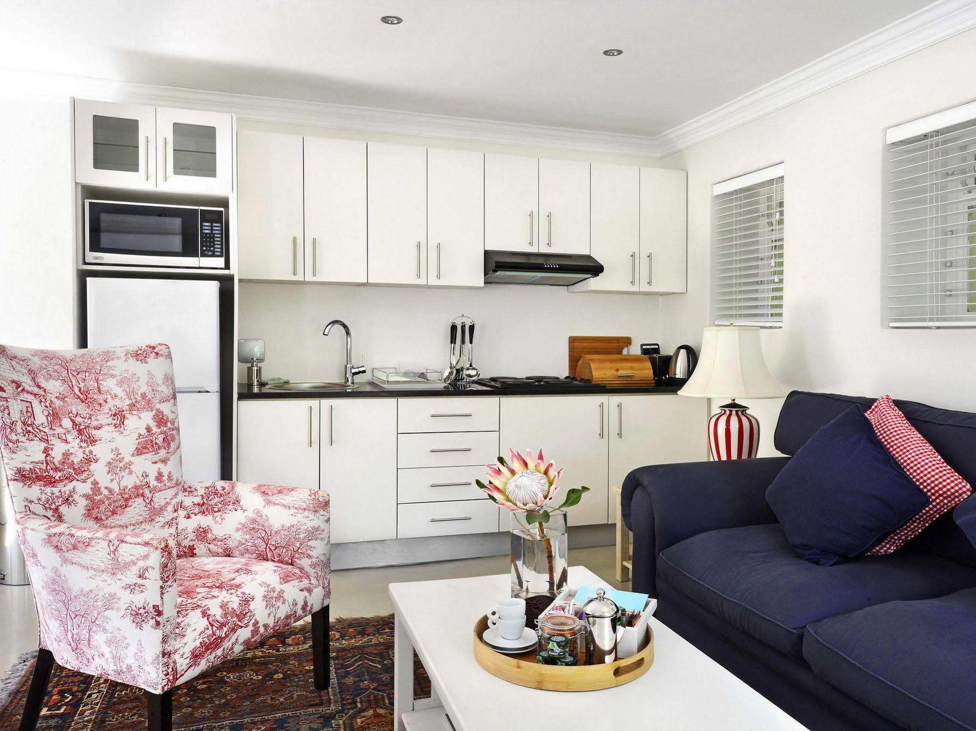 Auberge Daniella Franschhoek Luaran gambar
