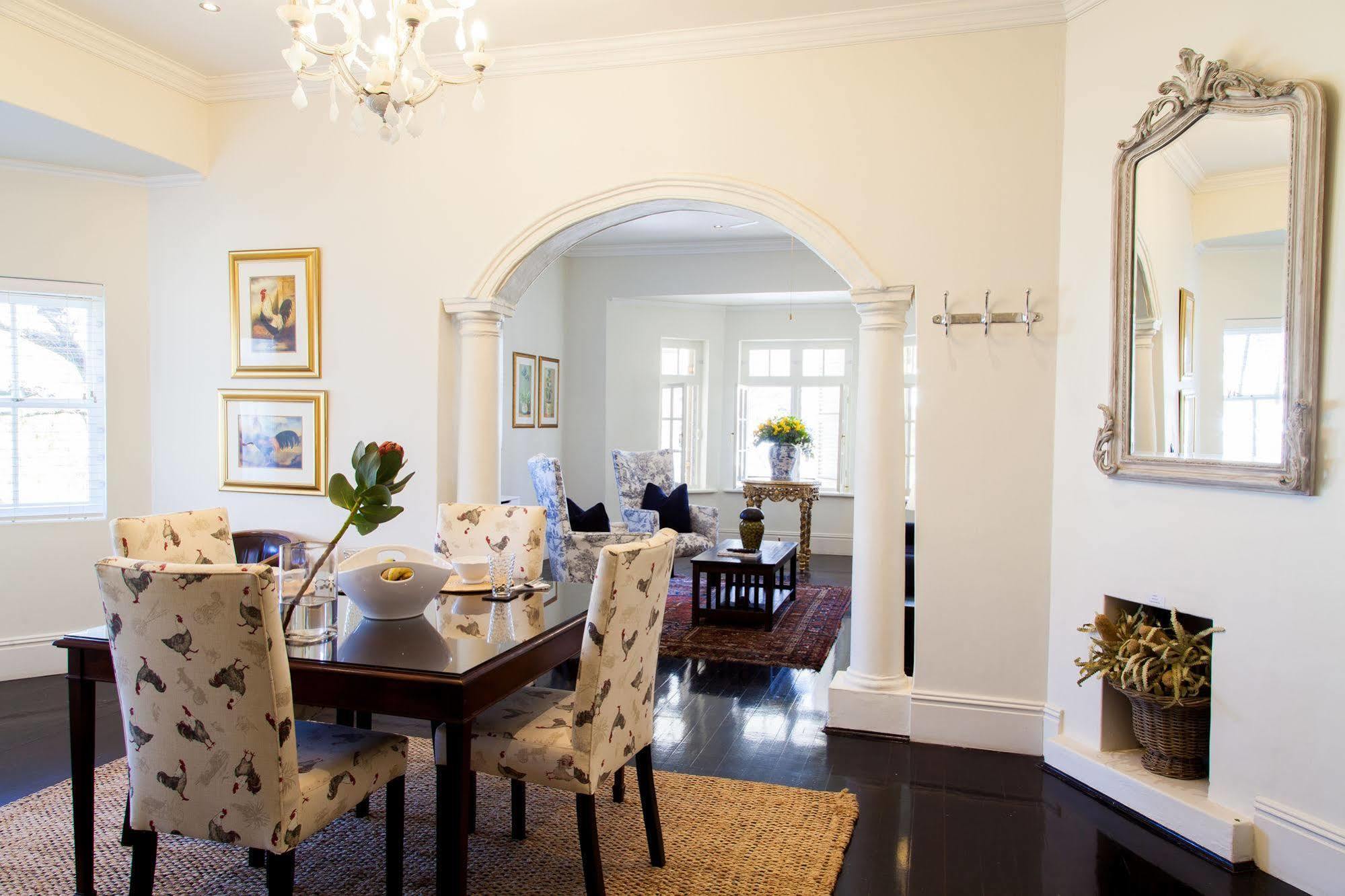 Auberge Daniella Franschhoek Luaran gambar