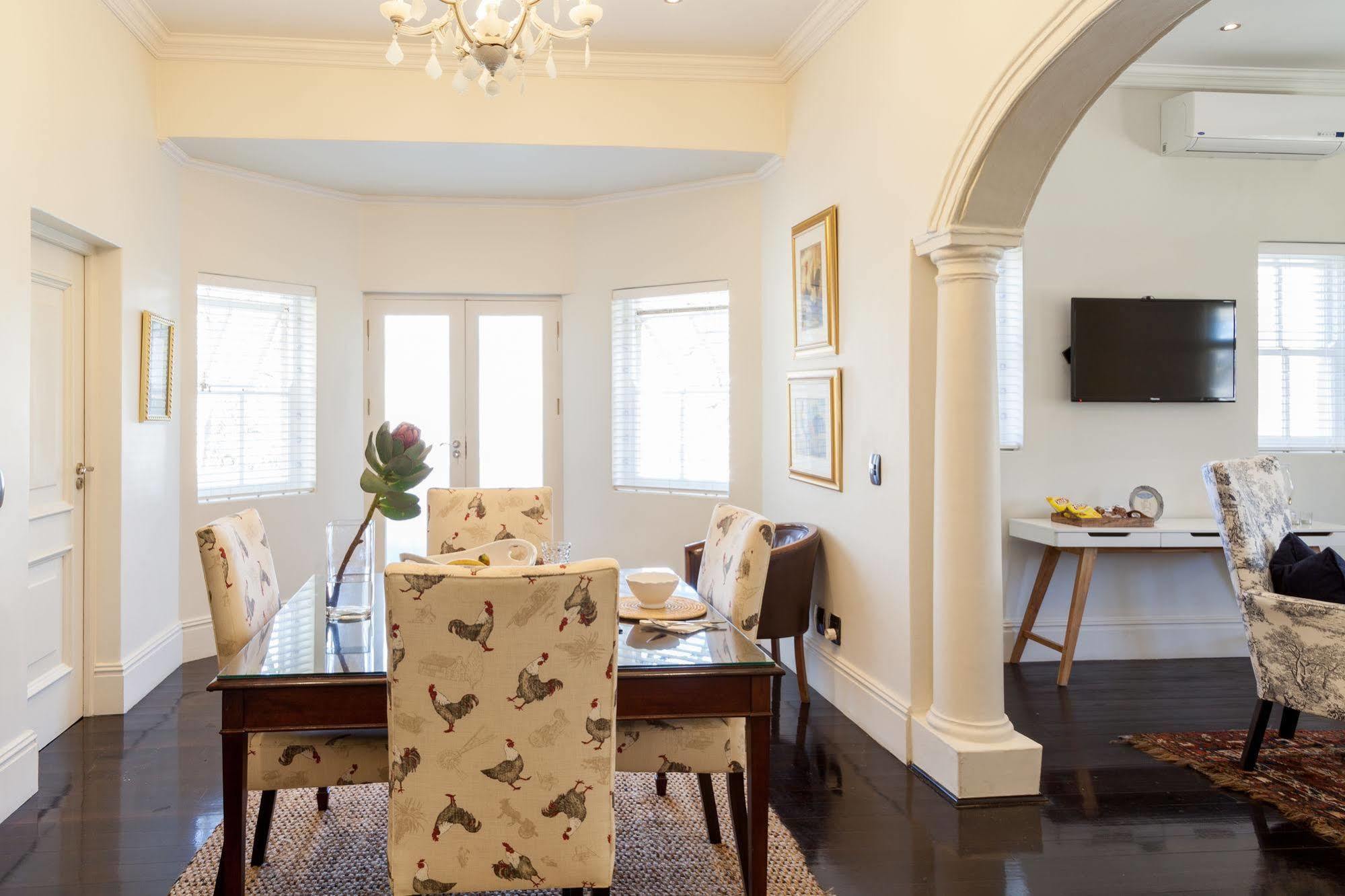 Auberge Daniella Franschhoek Luaran gambar