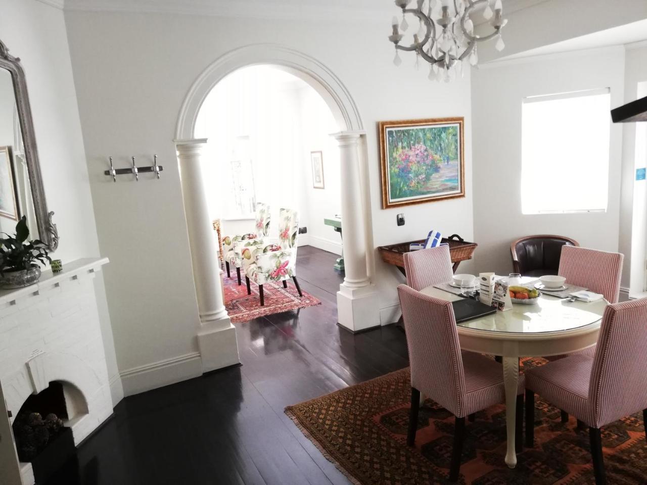 Auberge Daniella Franschhoek Luaran gambar