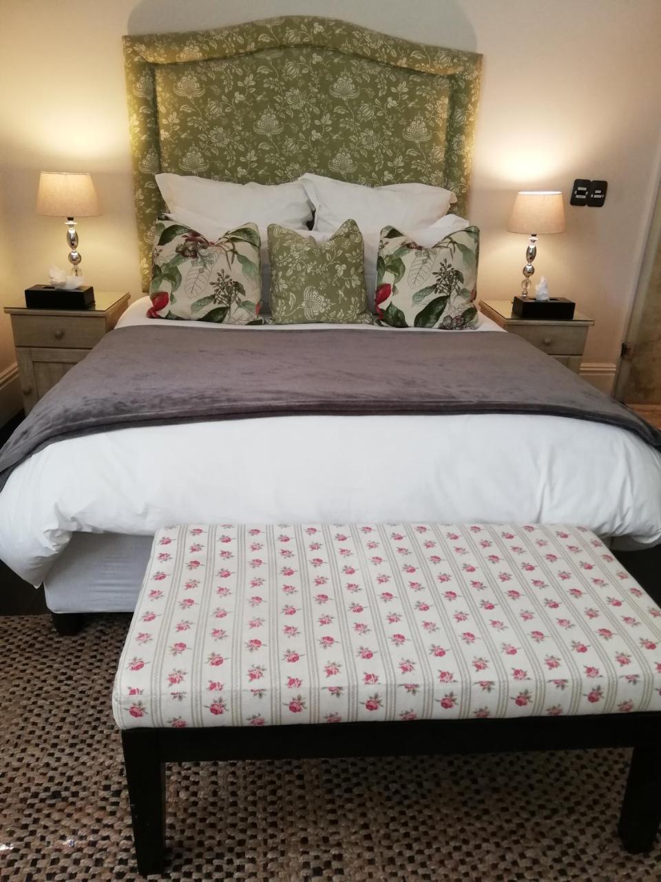 Auberge Daniella Franschhoek Luaran gambar