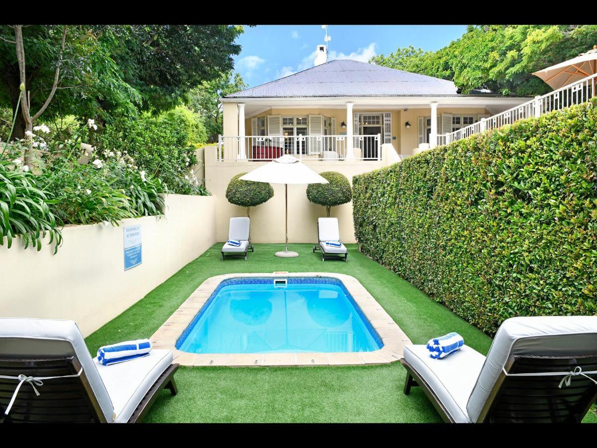 Auberge Daniella Franschhoek Luaran gambar