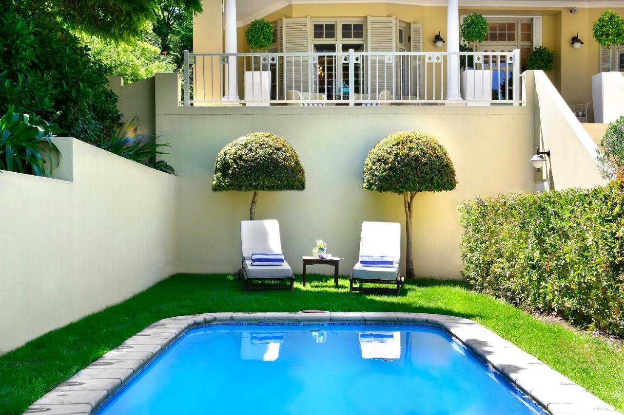 Auberge Daniella Franschhoek Luaran gambar