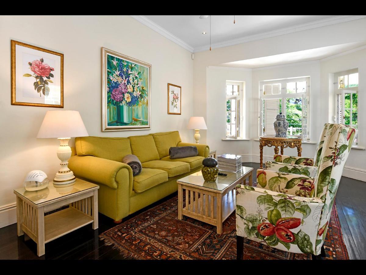 Auberge Daniella Franschhoek Luaran gambar