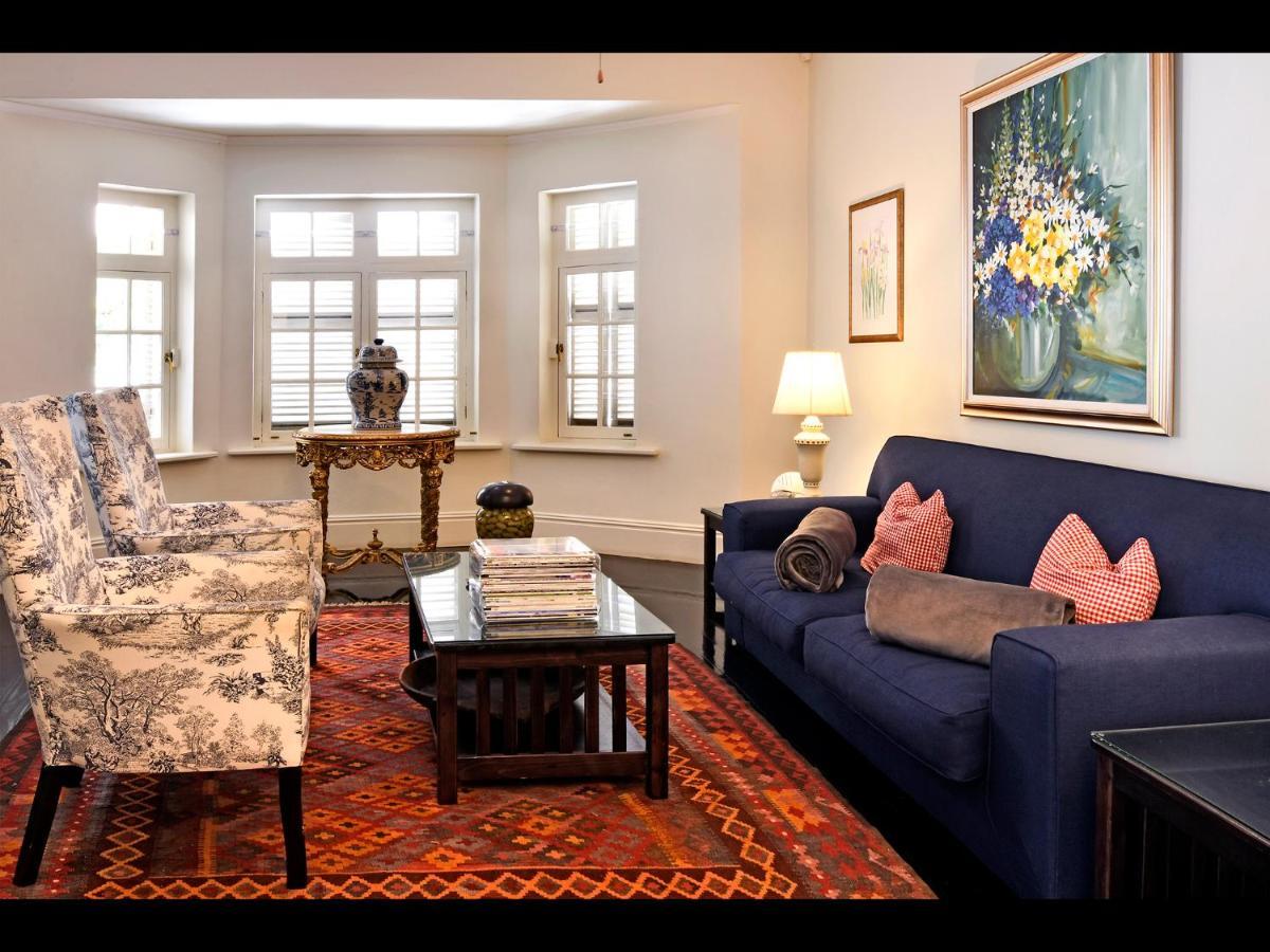 Auberge Daniella Franschhoek Luaran gambar