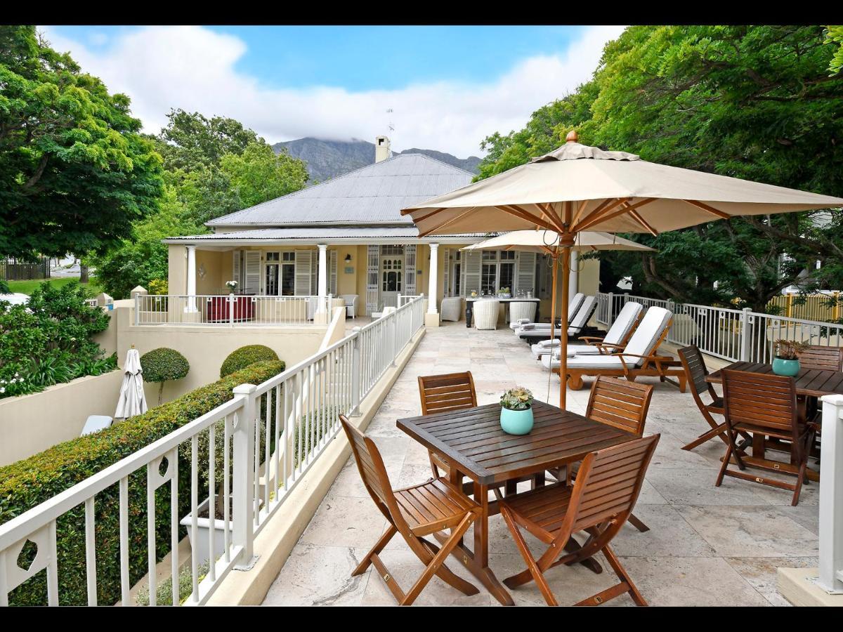 Auberge Daniella Franschhoek Luaran gambar