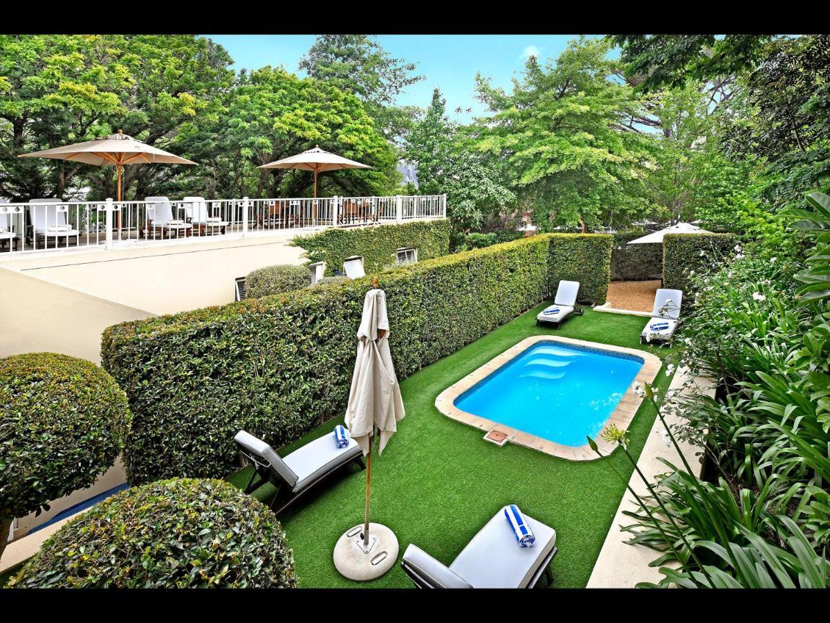 Auberge Daniella Franschhoek Luaran gambar