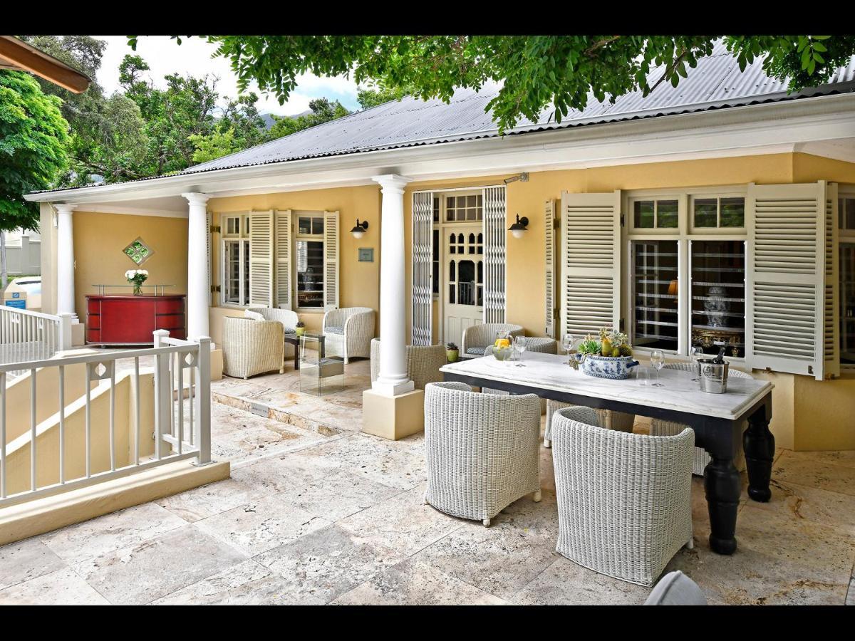 Auberge Daniella Franschhoek Luaran gambar