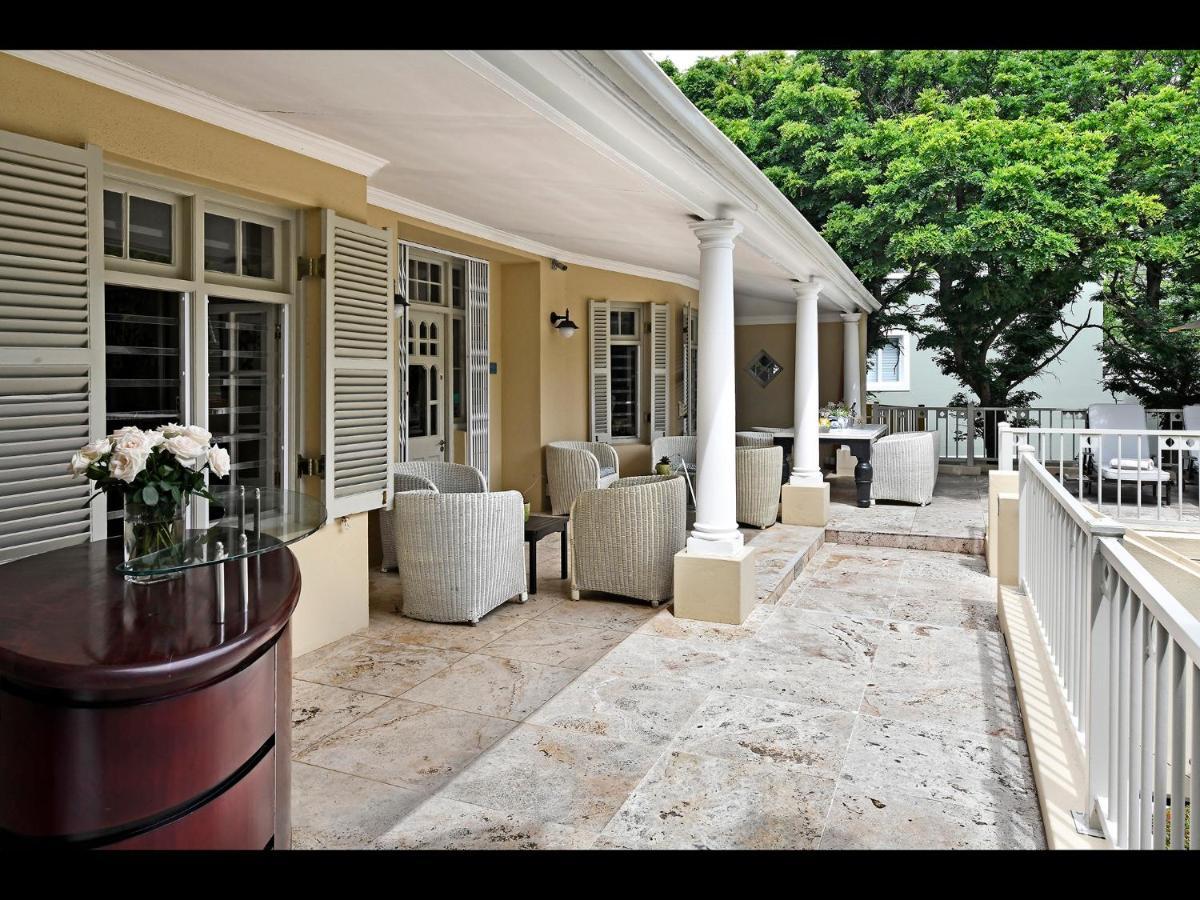 Auberge Daniella Franschhoek Luaran gambar