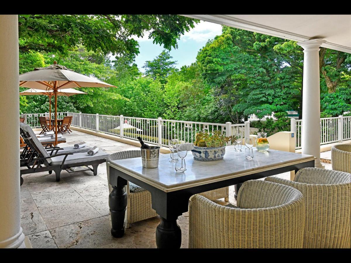 Auberge Daniella Franschhoek Luaran gambar